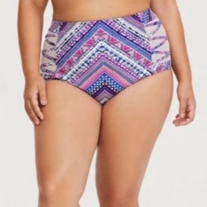 Torrid bikini bottom